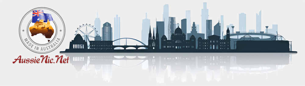 Made in Australia - Danisty Lane Logo